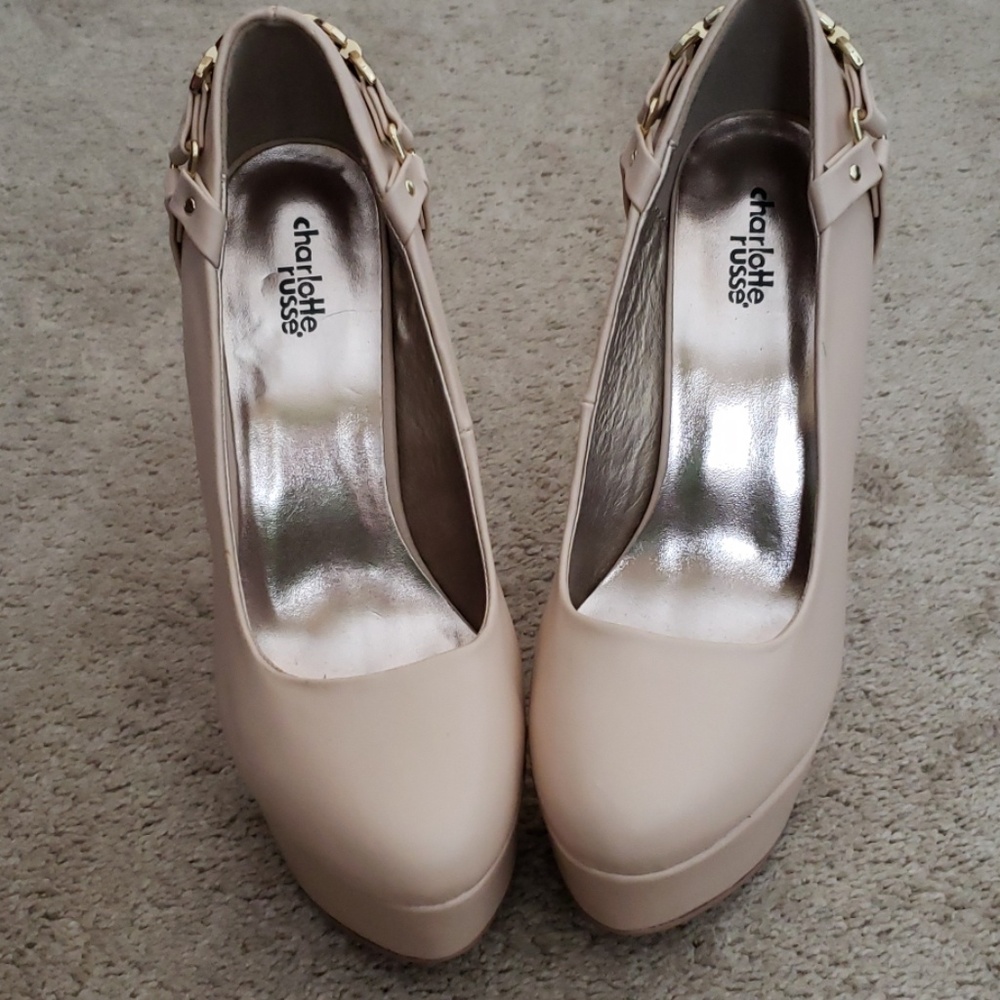 High heels